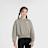 Nike   Sportswear Club Fleece Boxy Crew Low Brand Read grigio