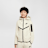 Nike   Sportswear Tech Fleece Full-Zip Hoodie beż