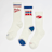 Nike   3 PACK - Everyday Plus Crew Lifestyle 144 wit