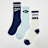 Nike   3 PACK - Everyday Plus Crew Socks multicolore
