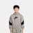 Nike   Air Fleece Hoodie grijs
