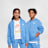 Nike   Sportswear Club Fleece Full-Zip Hoodie blauw