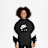 Nike   Air Fleece Hoodie schwarz