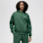 Jordan Brooklyn Fleece Oversized Hoodie zelena