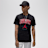 Jordan City 88 Short Sleeve Crew T-Shirt zwart