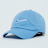 Nike   Club Unstructured Swoosh Cap bleu