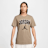 Jordan City Short Sleeve Crew beige