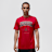 Jordan City 88 Short Sleeve Crew T-Shirt rood