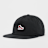 Jordan Pro Structured Sneaker Patch Cap crna
