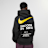 Nike   Sportswear Athletic Hoodie schwarz