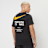 Nike   Sportswear Athletic Tee schwarz