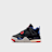 Jordan Jordan 4 Retro OG (TD) black/fire red/deep royal blue crna