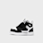 Jordan Sky Jordan 1 małe dzieci czarny