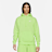 Nike Sportswear Club Baskeltball Pullover Hoodie groen