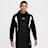 Nike   Sportswear Swoosh Air Fleece Hoodie crna