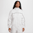 Nike   Club Athlete Hooded Jacket cinzento
