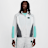 Nike   Sportswear Swoosh Air Woven Track Top grijs