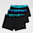 Nike Everyday Cotton Stretch black, blue czarny