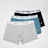 Nike 3 PACK - Everyday Cotton Stretch multicolore