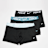 Nike   3 PACK - Essential Micro czarny