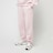 New Balance Sport Essential Fleece Jogger lichtroze
