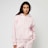 New Balance Sport Essentials Fleece Hoodie rosa