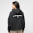 New Balance Reimagined Fleece Hoodie nero