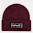 Mitchell & Ness Branded Patch Logo Beanie rot