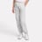 New Balance French Terry Small Logo Jogger szary