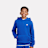 New Balance French Terry Small Logo Hoodie blauw