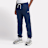 New Balance French Terry Small Logo Jogger azul