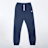 New Balance French Terry Small Logo Jogger blauw