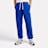 New Balance French Terry Small Logo Jogger azul