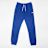 New Balance French Terry Small Logo Jogger blu