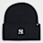 '47 Cuff Knit Base Runner MLB New York Yankees blauw