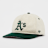 '47 Hitch Chain Stitch MLB Oakland Athletics beige
