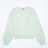 Jordan Brooklyn Essential Crew turqoise