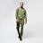 Under Armour UA Rival Knit Track Suit marine od green vert