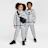 Nike   Tech Fleece Full-Zip Set grijs