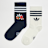 adidas Originals 2 PACK - Nelson Valentines Crew Socken multicolor