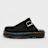 Dr. Martens ZebZag Mule noir