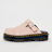 Dr. Martens ZebZag Mule rose