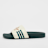 adidas Originals Adilette Slides verde