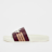 adidas Originals Claquette Adilette multicolore