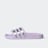 adidas Originals Adilette Aqua Slides violeta