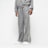 Karl Kani SIGNATURE TRACKPANTS dark grey/green cinzento