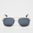 SNIPES Piloten Sonnenbrille grau