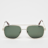 SNIPES Lunettes de soleil pilote vert