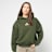 Felicious Basic Hoodie vert