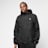 Lacoste Jacke noir